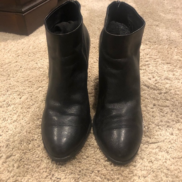 Cole Haan Black Dey Bootie - Picture 6 of 8